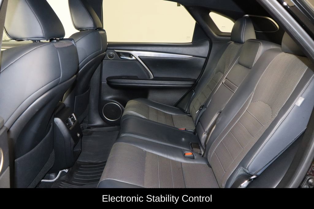 Used 2019 Lexus RX 450h F Sport image 16
