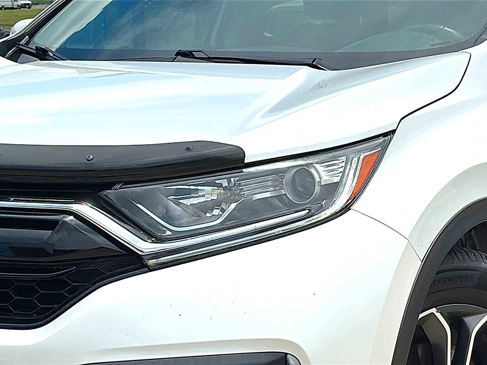 Used 2022 Honda CR-V EX-L image 4