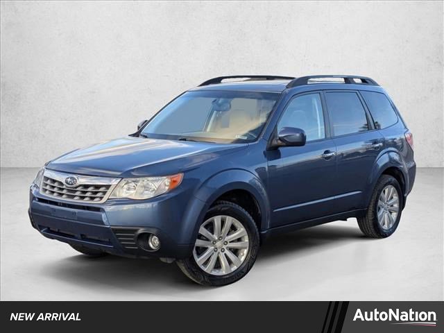 Used 2011 Subaru Forester 2.5X Limited