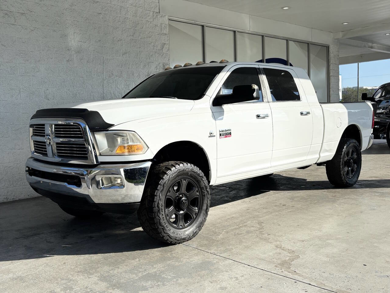 Used 2010 Dodge Ram 2500 Truck SLT w/ Lone Star Regional Pkg image 5