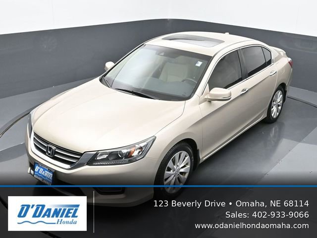 Used 2013 Honda Accord EX-L image 21
