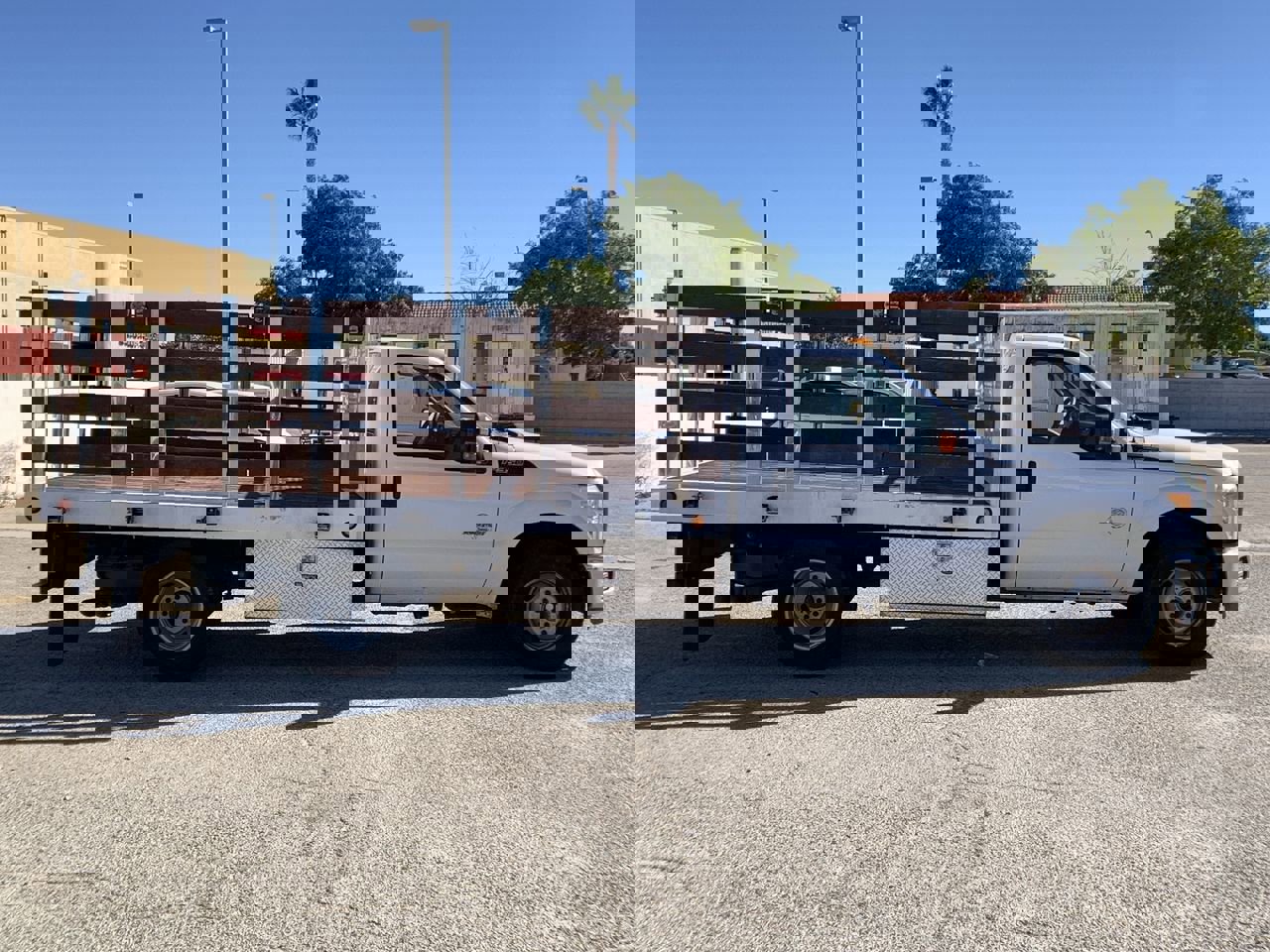 Used 2015 Ford F350 XL w/ Power Equipment Group image 9