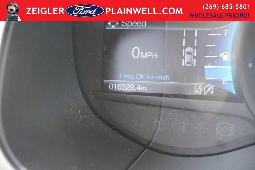 Used 2024 Ford Edge SEL w/ Convenience Package image 27