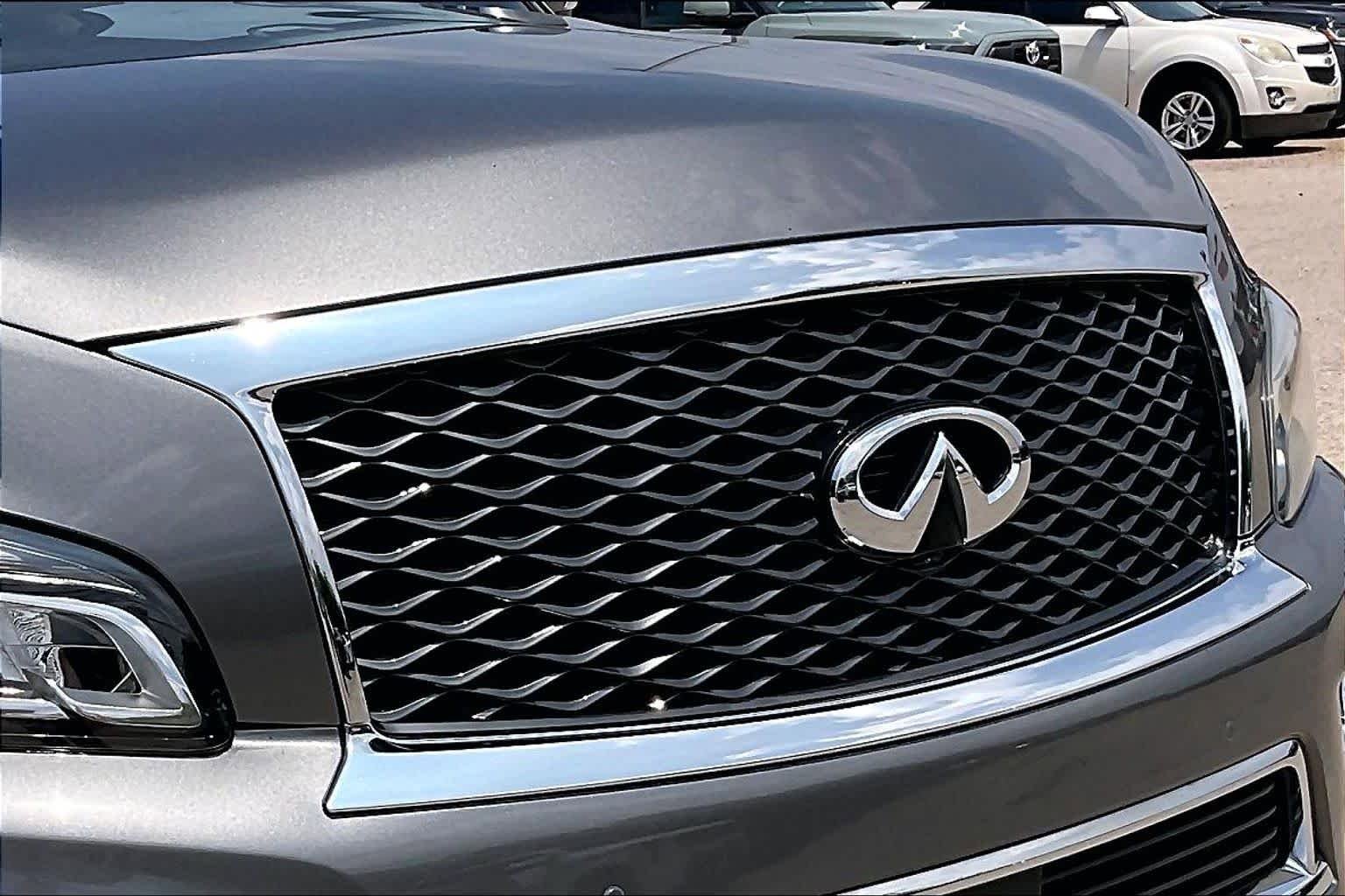 Used 2016 INFINITI QX80 2WD w/ Driver's Assistance Package image 30