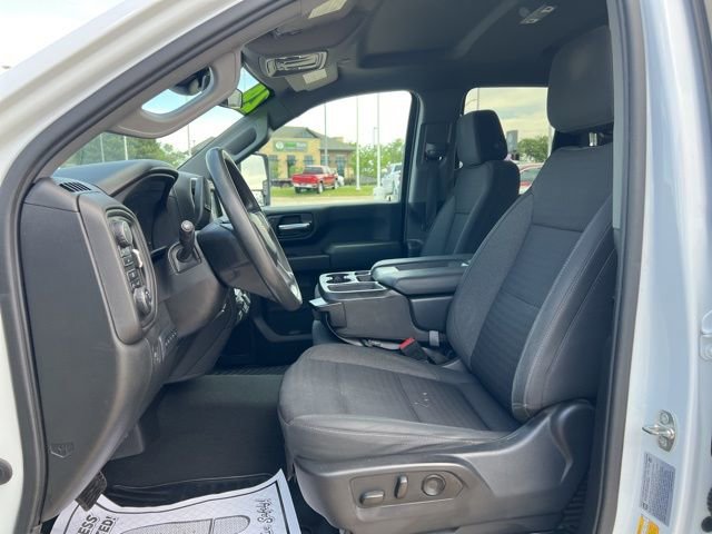 Certified 2024 Chevrolet Silverado 2500 Custom w/ Custom Convenience Package image 16