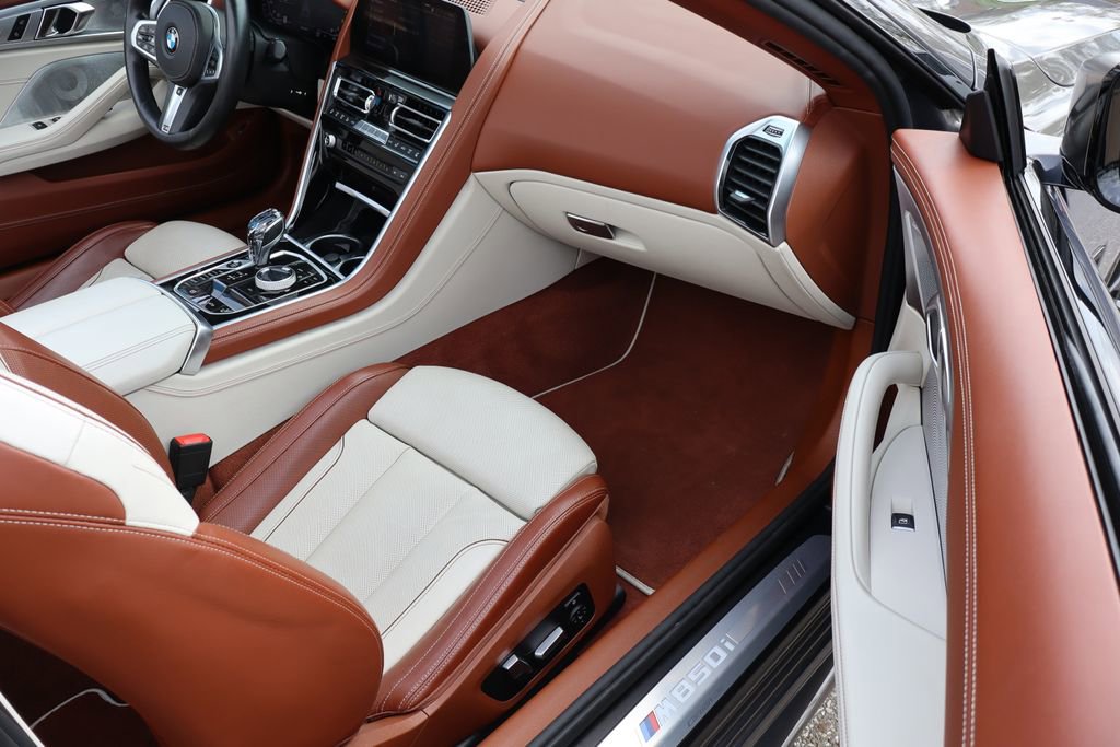 Used 2020 BMW M850i xDrive Convertible AWD/4WD image 47