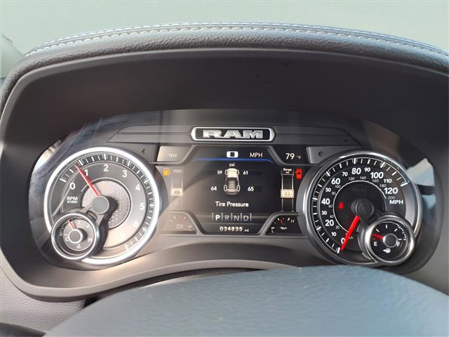 Used 2020 RAM 2500 Laramie image 10