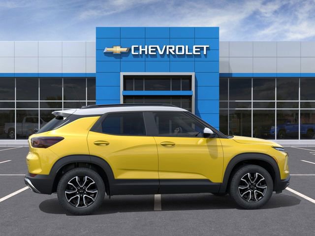 New 2024 Chevrolet TrailBlazer ACTIV w/ Driver Confidence Package FWD image 5