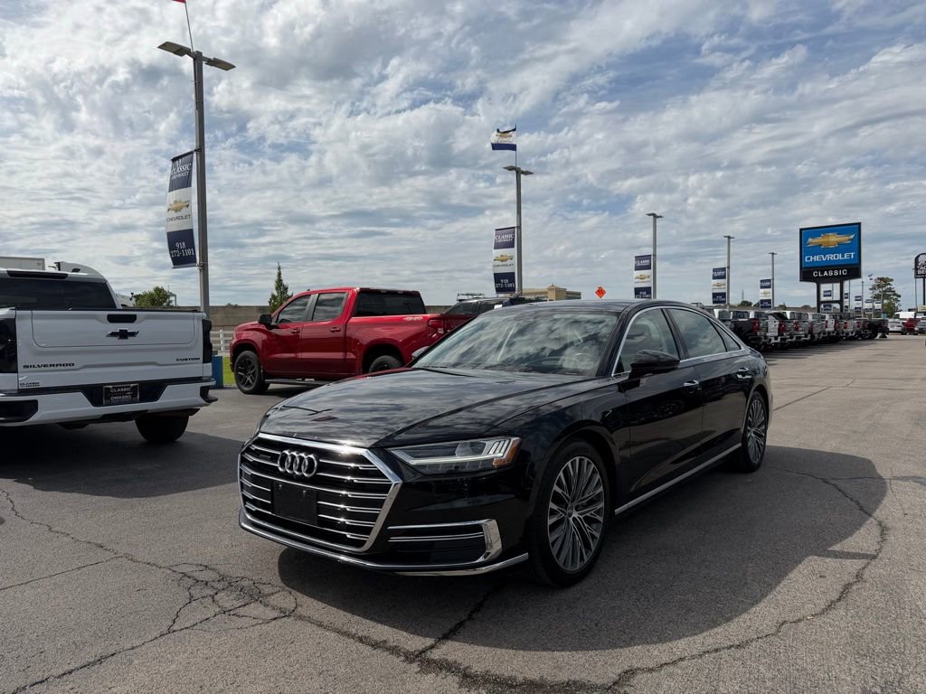 Used 2019 Audi A8 L 3.0T w/ Luxury Package AWD/4WD image 2