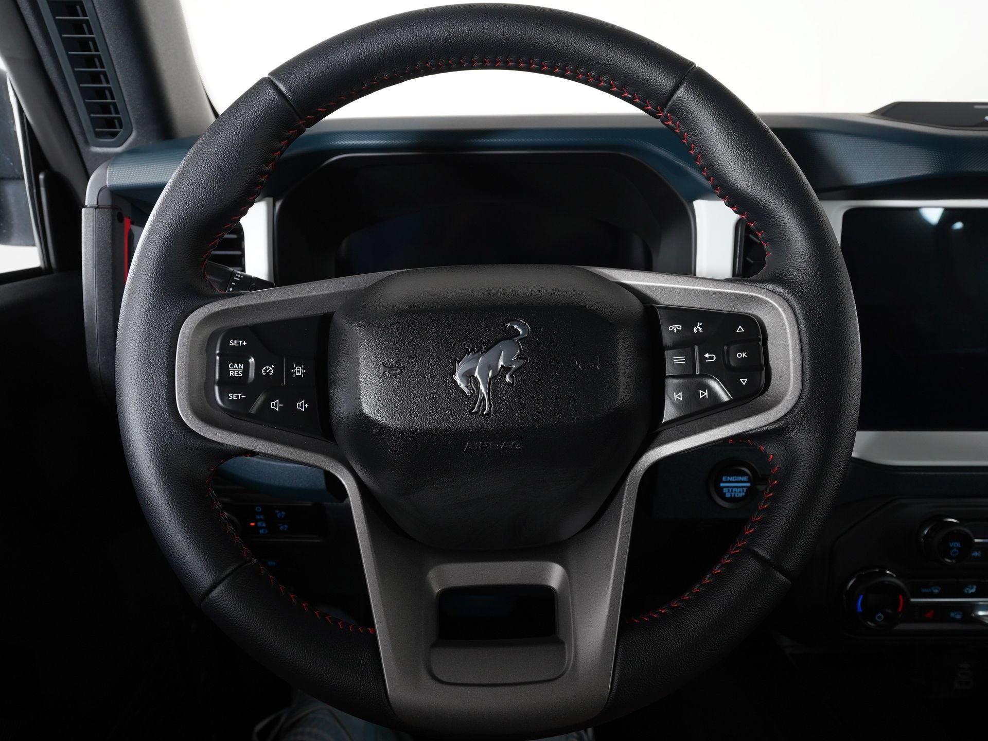 Used 2026 Ford Bronco Heritage Edition AWD/4WD image 15