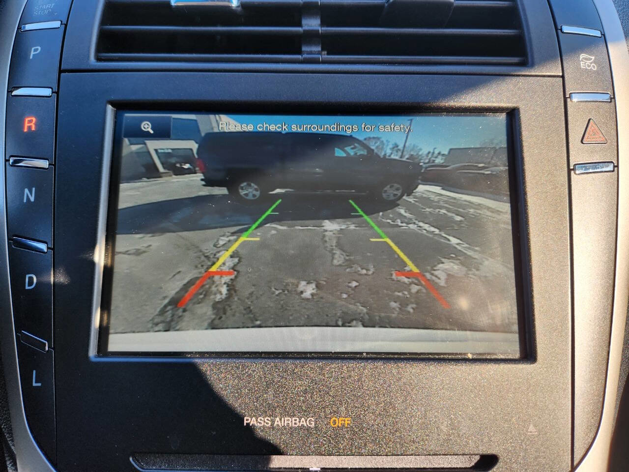 Used 2016 Lincoln MKZ Base 4dr Sedan w/ Equipment Group 600A Reserve image 25