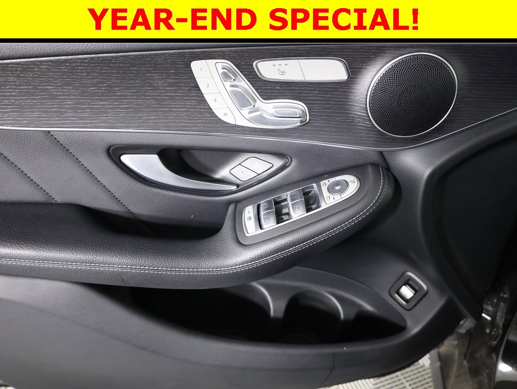 Used 2022 Mercedes-Benz GLC 300 GLC 300 image 9