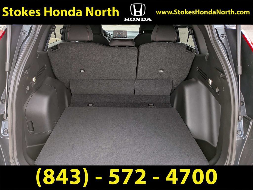 Used 2025 Honda CR-V Sport image 16