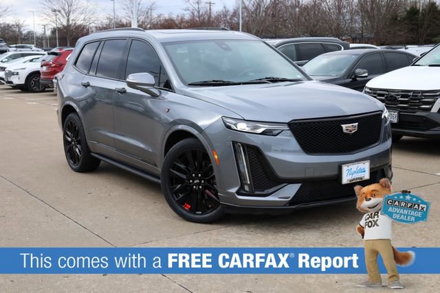 Used 2020 Cadillac XT6 Sport AWD/4WD image 2