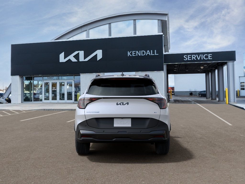 New 2027 Kia Sportage X-Line AWD/4WD image 5