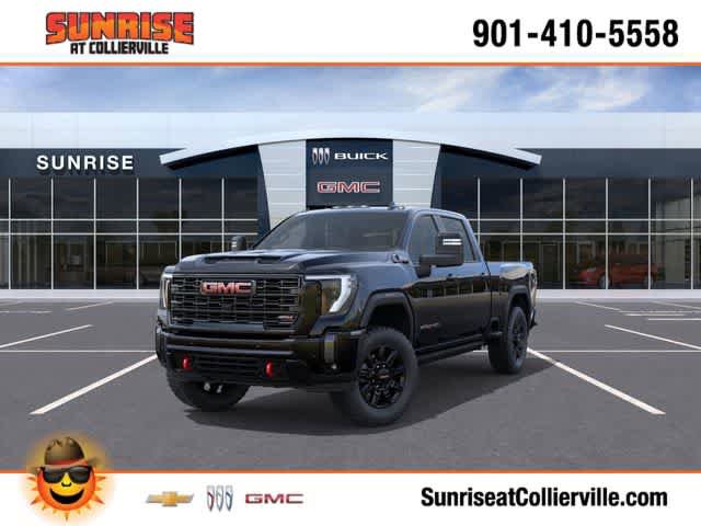 New 2026 GMC Sierra 2500 AT4 w/ AT4 Premium Plus Package AWD/4WD image 1