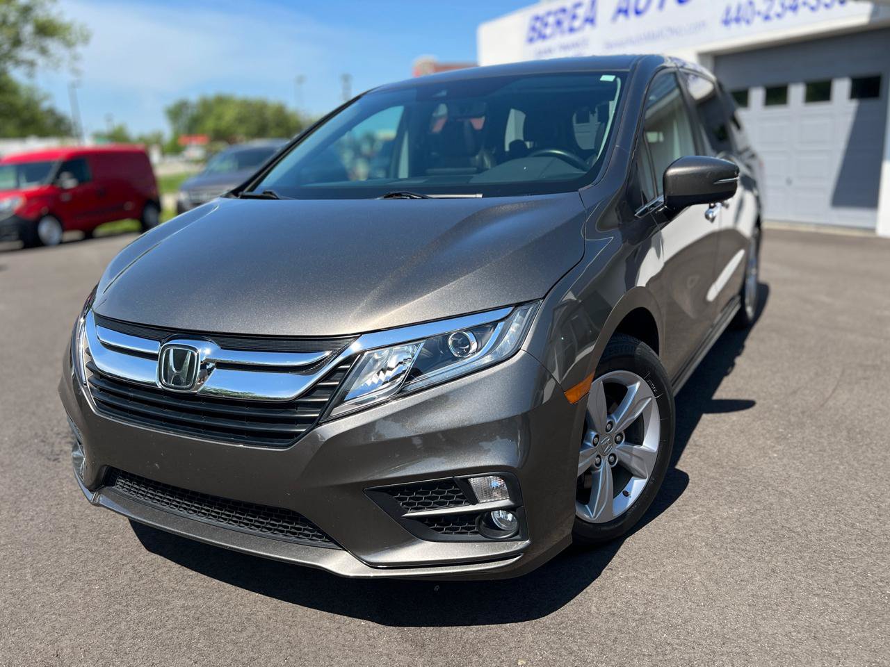 Used 2019 Honda Odyssey EX-L image 3