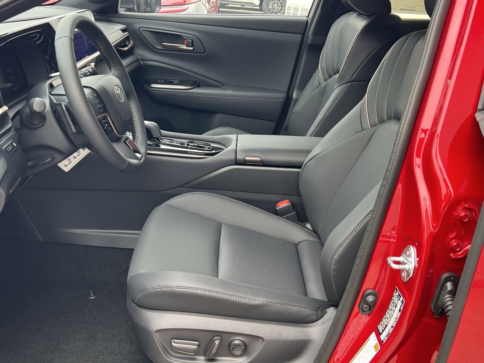 New 2026 Toyota Crown Signia AWD/4WD image 7