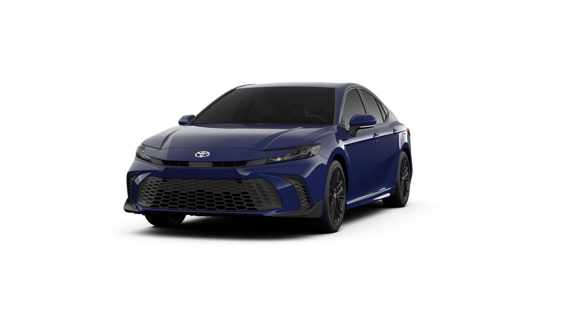 New 2026 Toyota Camry SE FWD image 21