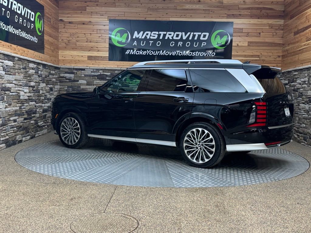 Certified 2026 Hyundai Palisade Calligraphy image 8