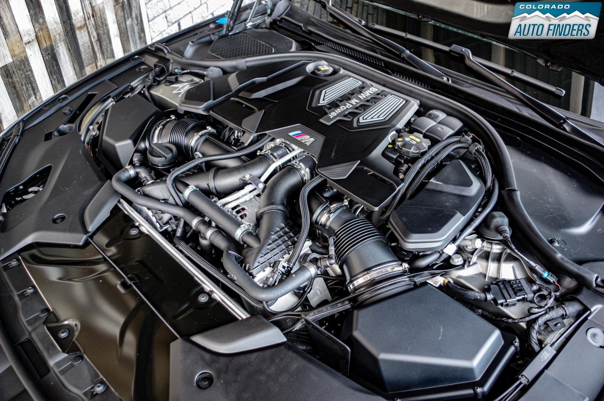 Used 2019 BMW M5 w/ Executive Package image 27