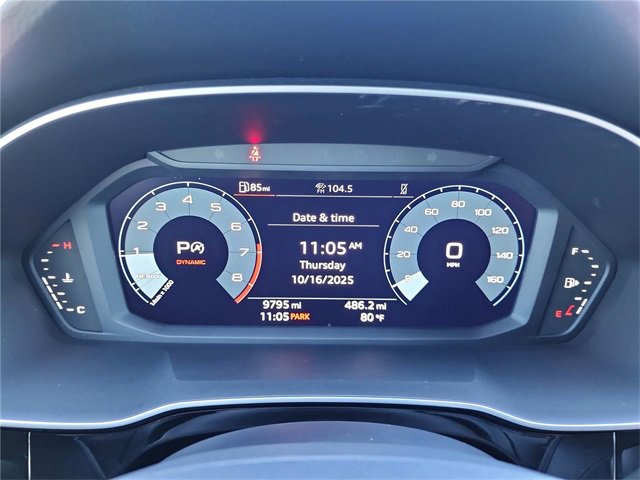 Certified 2025 Audi Q3 2.0T Premium w/ Convenience Package image 15