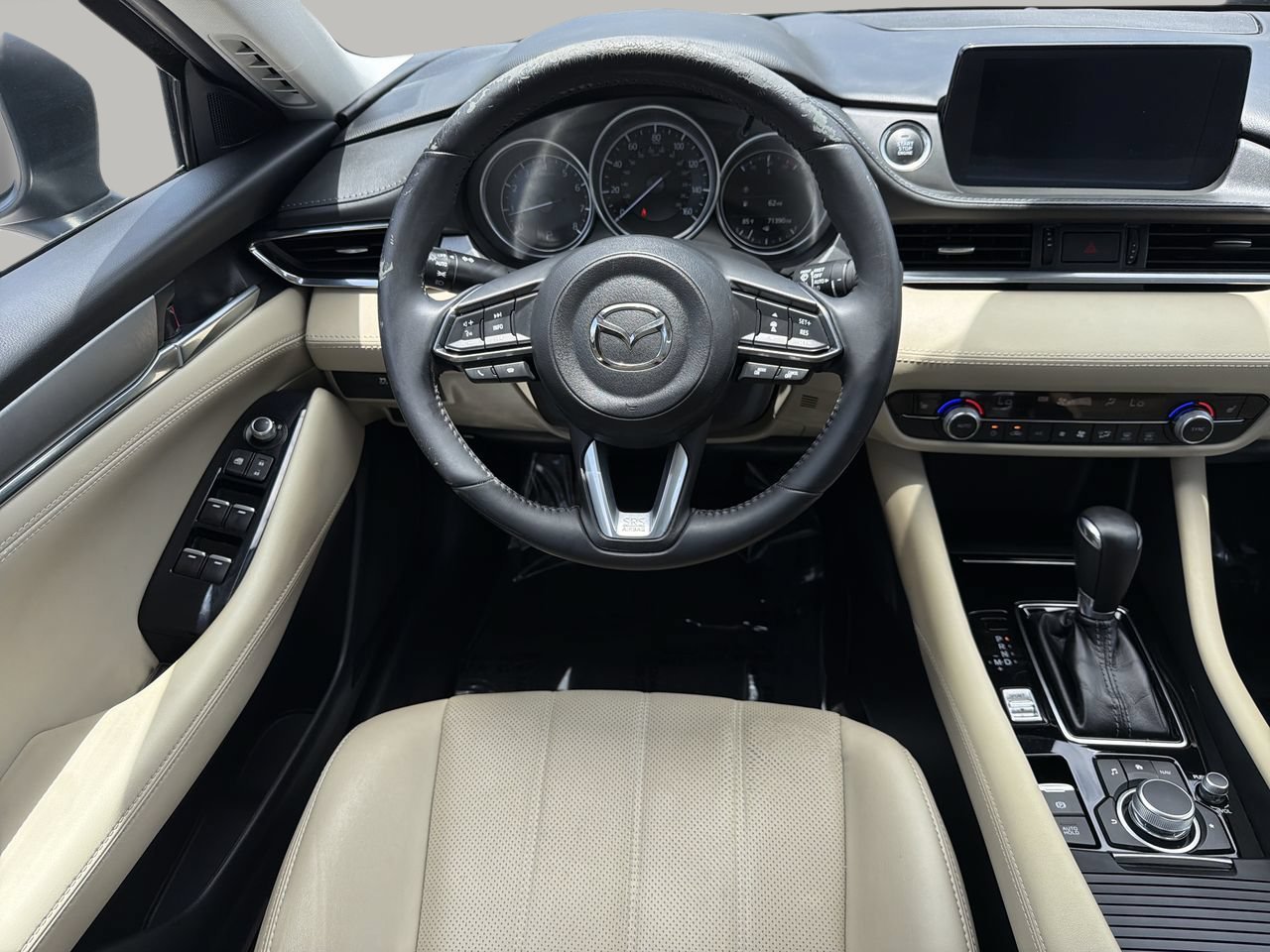 Used 2020 MAZDA MAZDA6 Touring FWD image 13