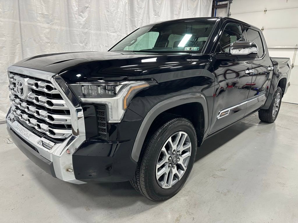 Used 2025 Toyota Tundra 1794 Edition image 3