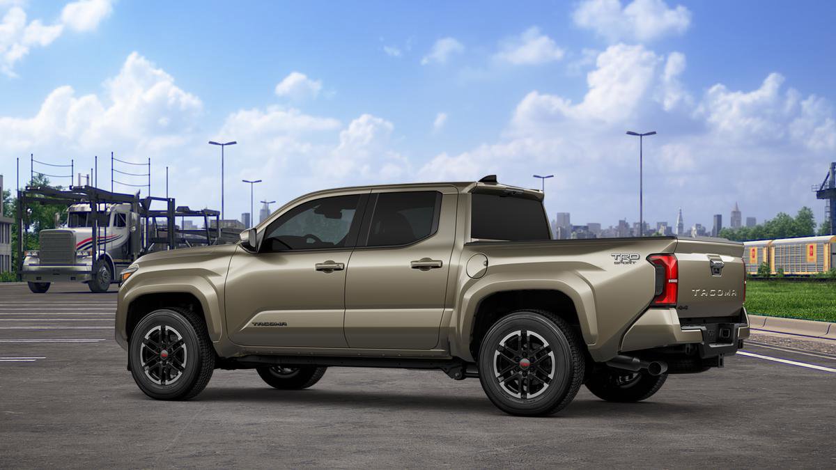 New 2025 Toyota Tacoma TRD Sport image 13