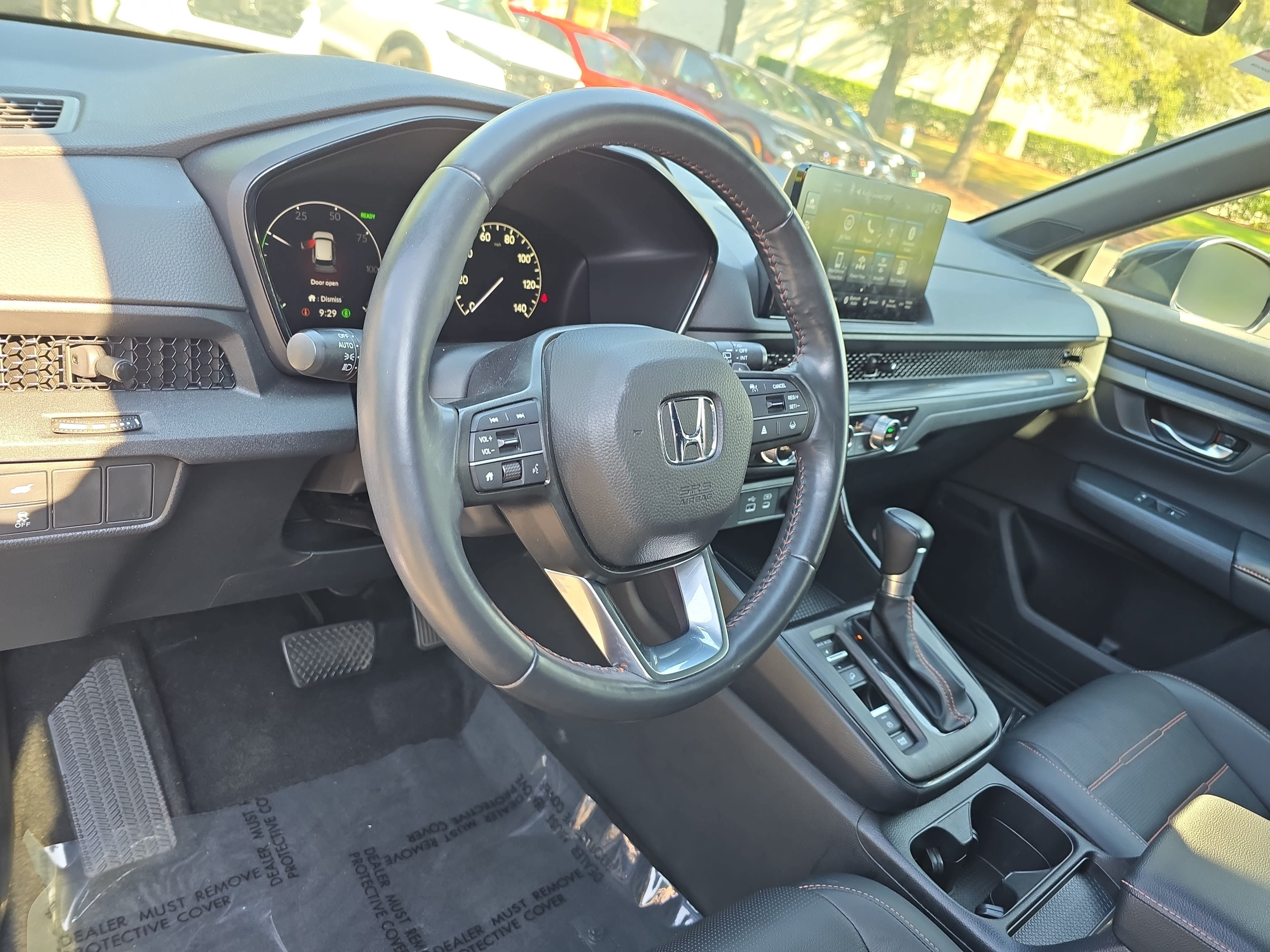 Certified 2024 Honda CR-V Sport-L image 16
