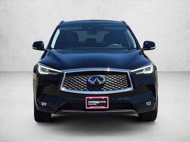 Used 2019 INFINITI QX50 Luxe w/ Navigation Package FWD video 2