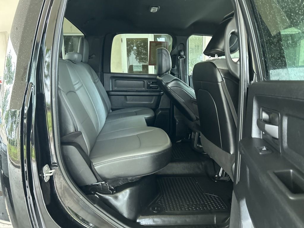 Used 2023 RAM 3500 Tradesman w/ Max Tow Package image 26