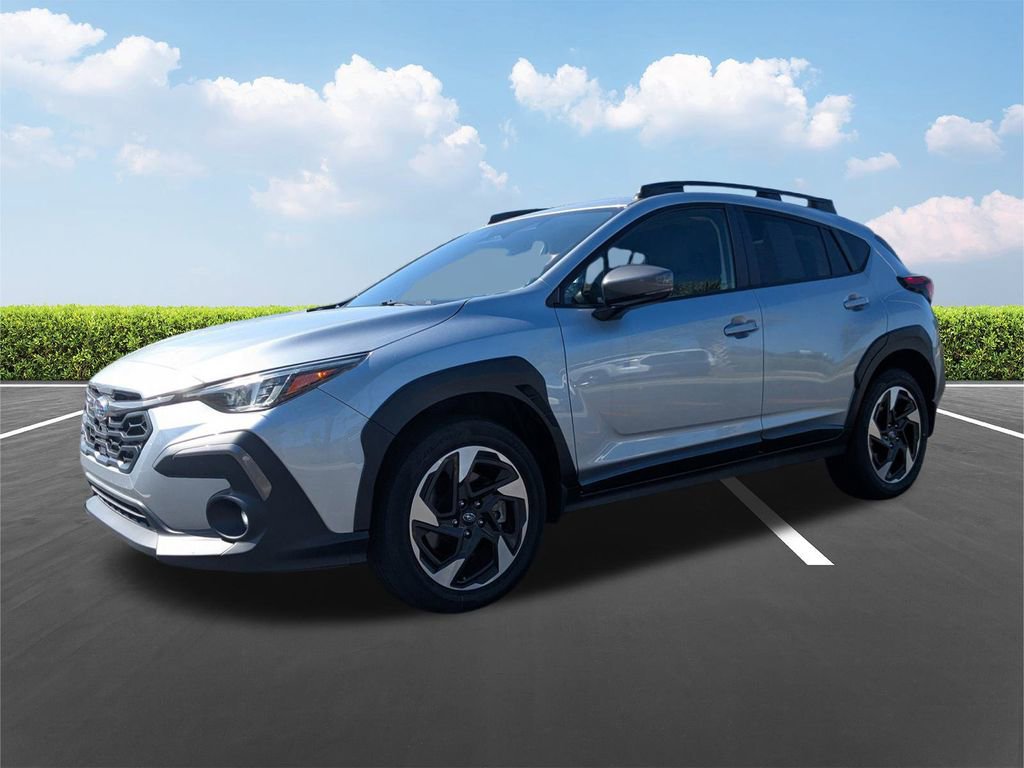 Used 2024 Subaru Crosstrek 2.5i Limited image 8