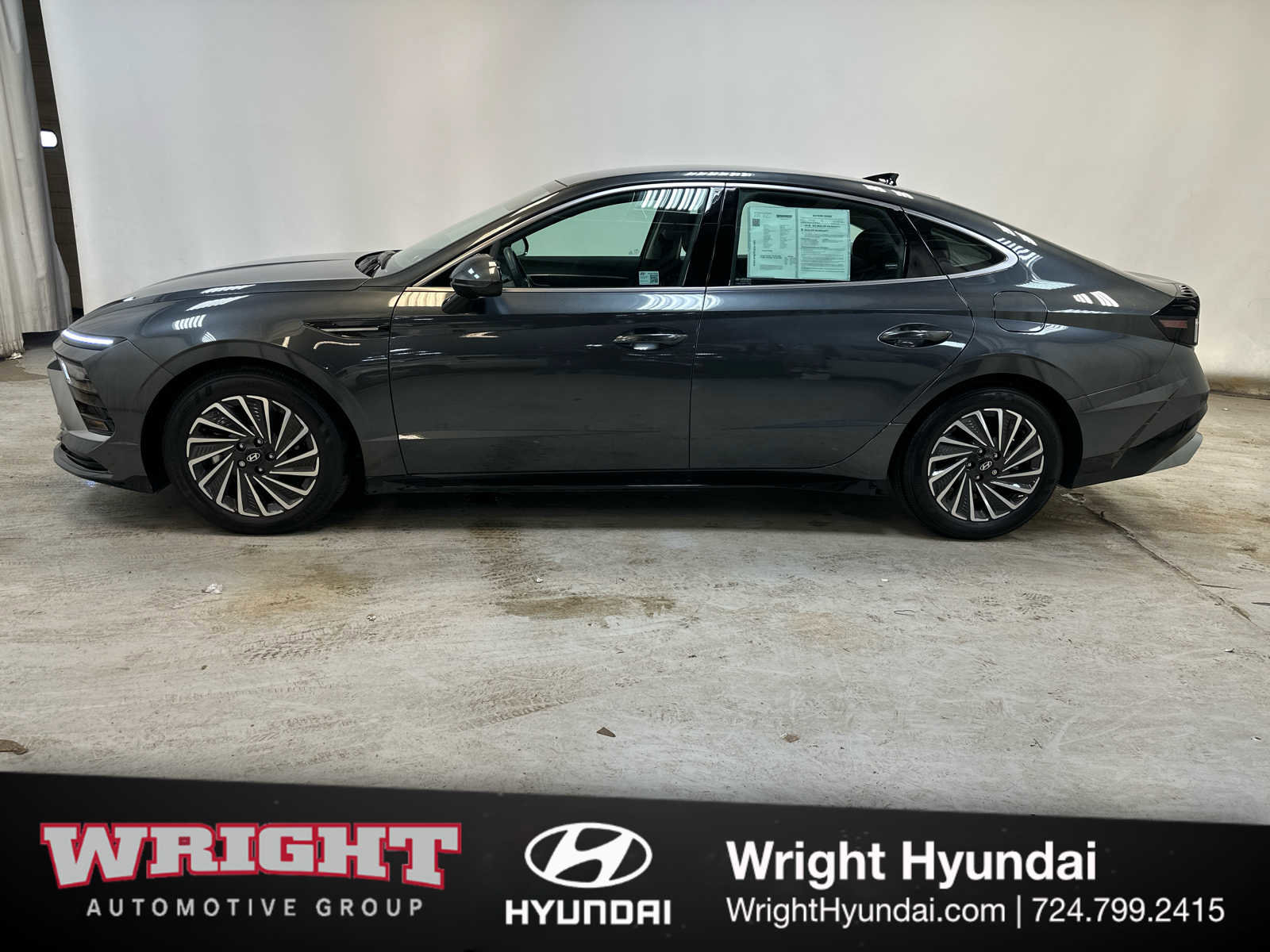 Certified 2025 Hyundai Sonata SEL FWD image 7