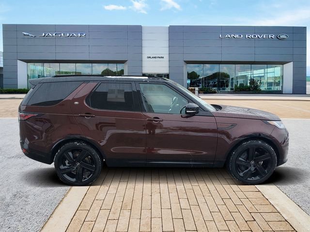 New 2026 Land Rover Discovery Limited Edition AWD/4WD image 4