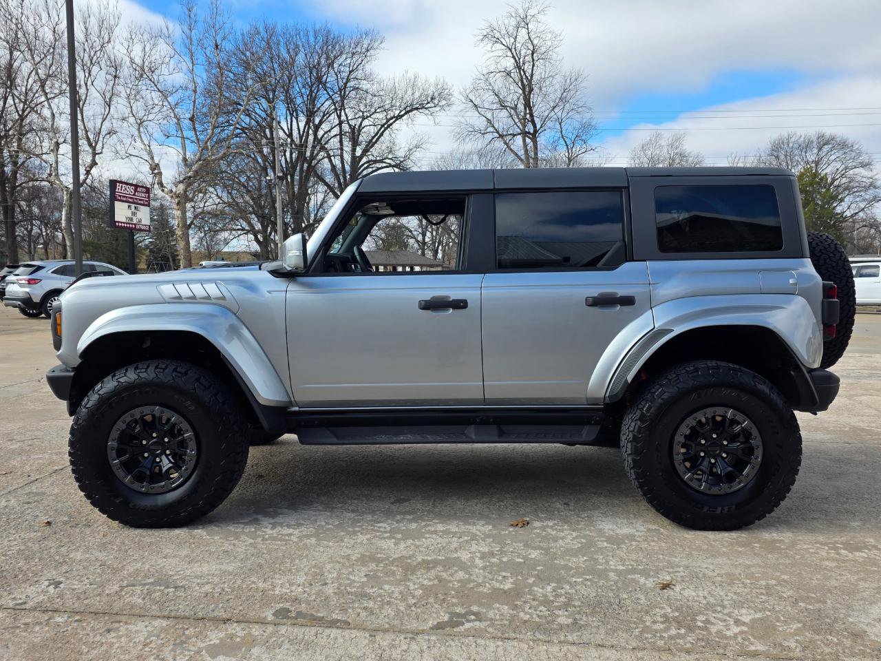 Used 2024 Ford Bronco Raptor image 7