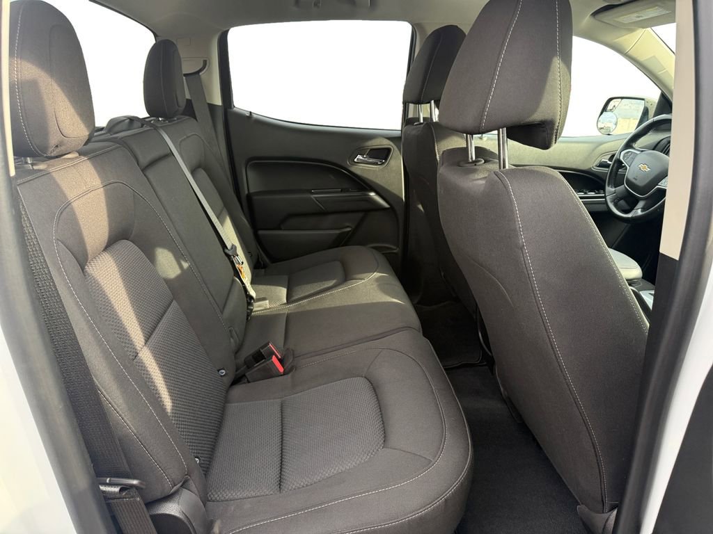 Used 2022 Chevrolet Colorado LT image 18