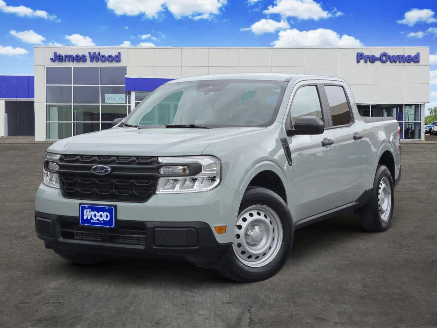 Used 2024 Ford Maverick XL w/ Equipment Group 100A Standard video 1