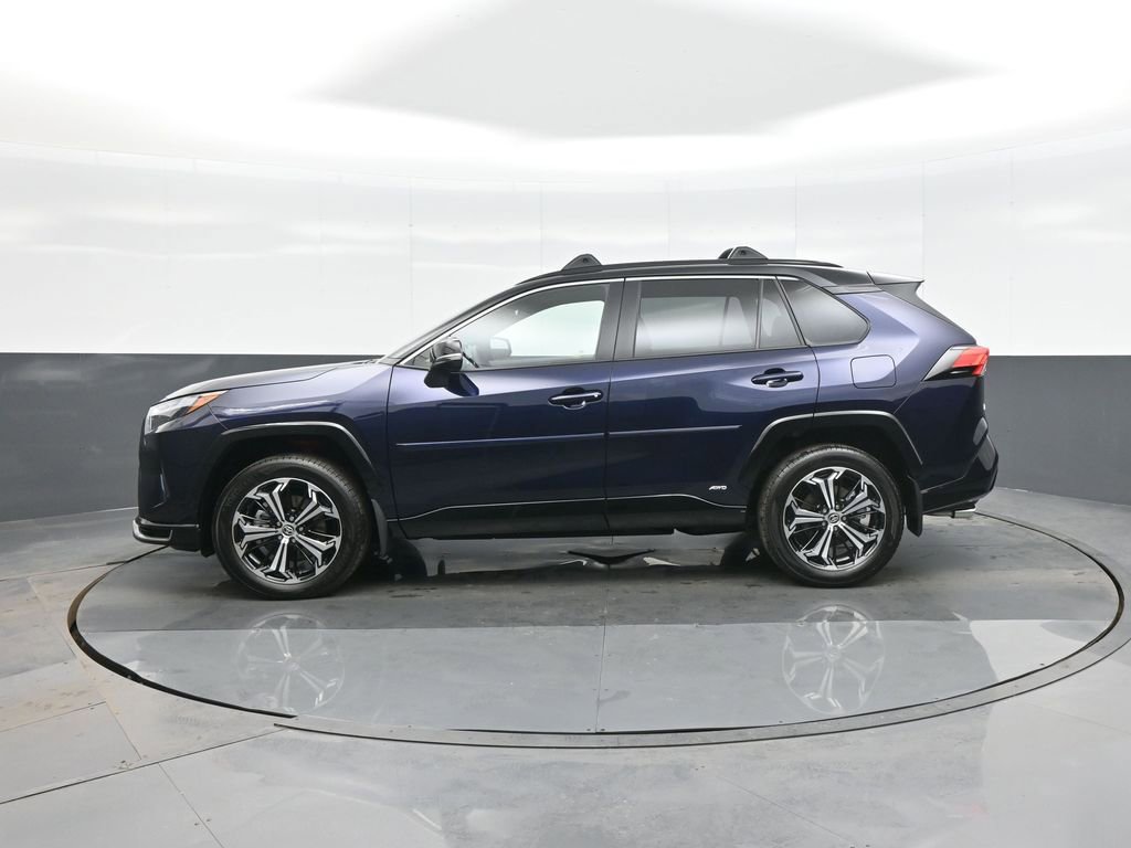 Certified 2025 Toyota RAV4 XSE w/ Weather Package image 6