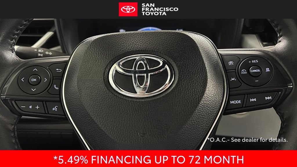 Certified 2025 Toyota Corolla FX w/ Convenience Package FWD image 29