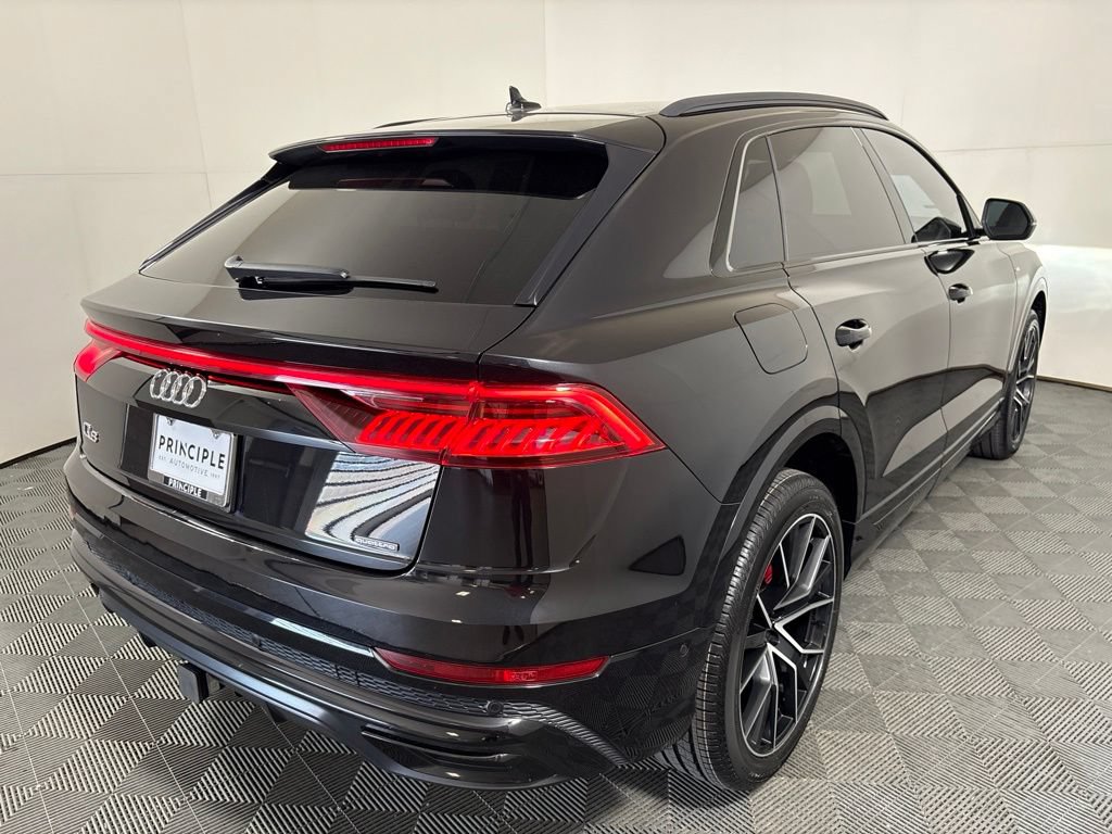 Used 2021 Audi Q8 Premium Plus w/ Premium Plus Package AWD/4WD image 5