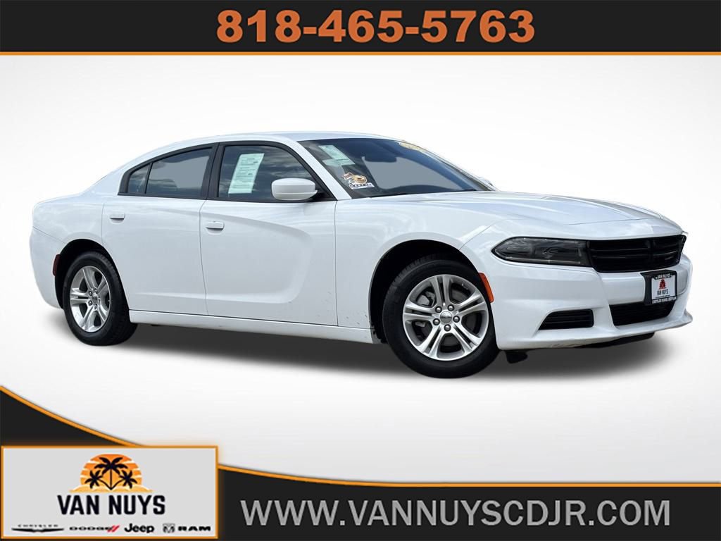 Used 2022 Dodge Charger SXT