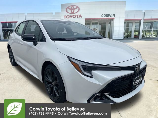 New 2026 Toyota Corolla XSE