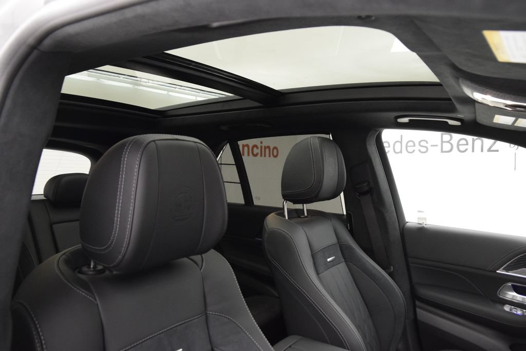 New 2026 Mercedes-Benz GLE 63 AMG S image 18