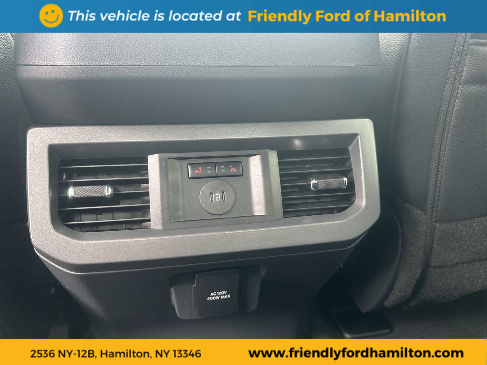 New 2026 Ford F250 Lariat w/ Black Appearance Package image 53