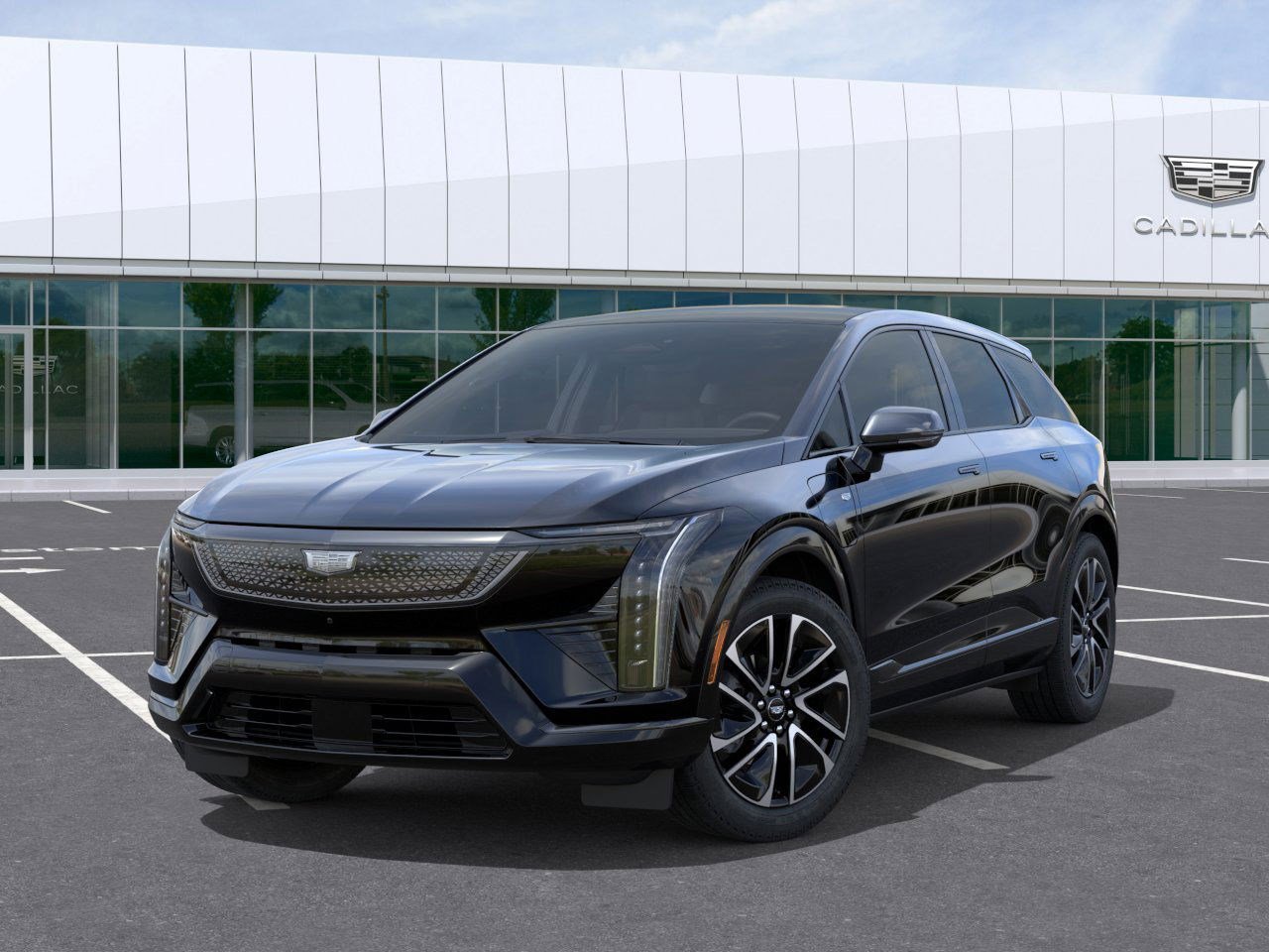 New 2026 Cadillac Optiq Sport 1 image 6