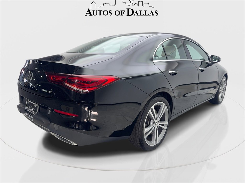 Used 2022 Mercedes-Benz CLA 250 4MATIC image 6