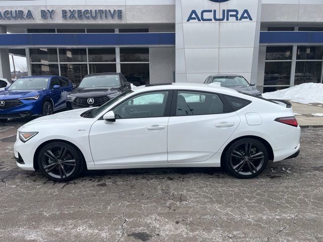 Certified 2025 Acura Integra A-Spec image 5