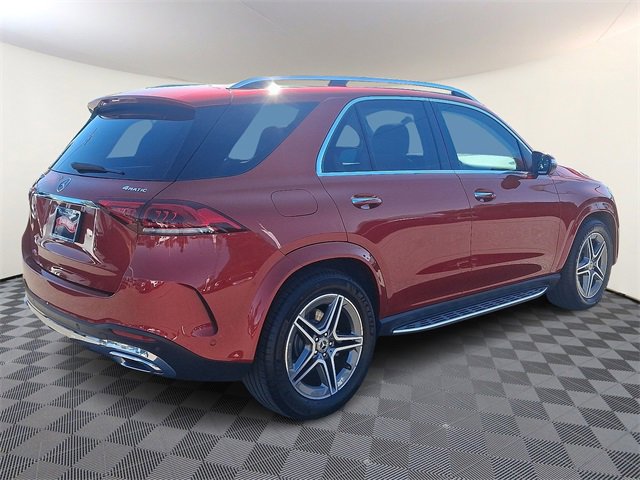 Used 2022 Mercedes-Benz GLE 350 4MATIC image 4