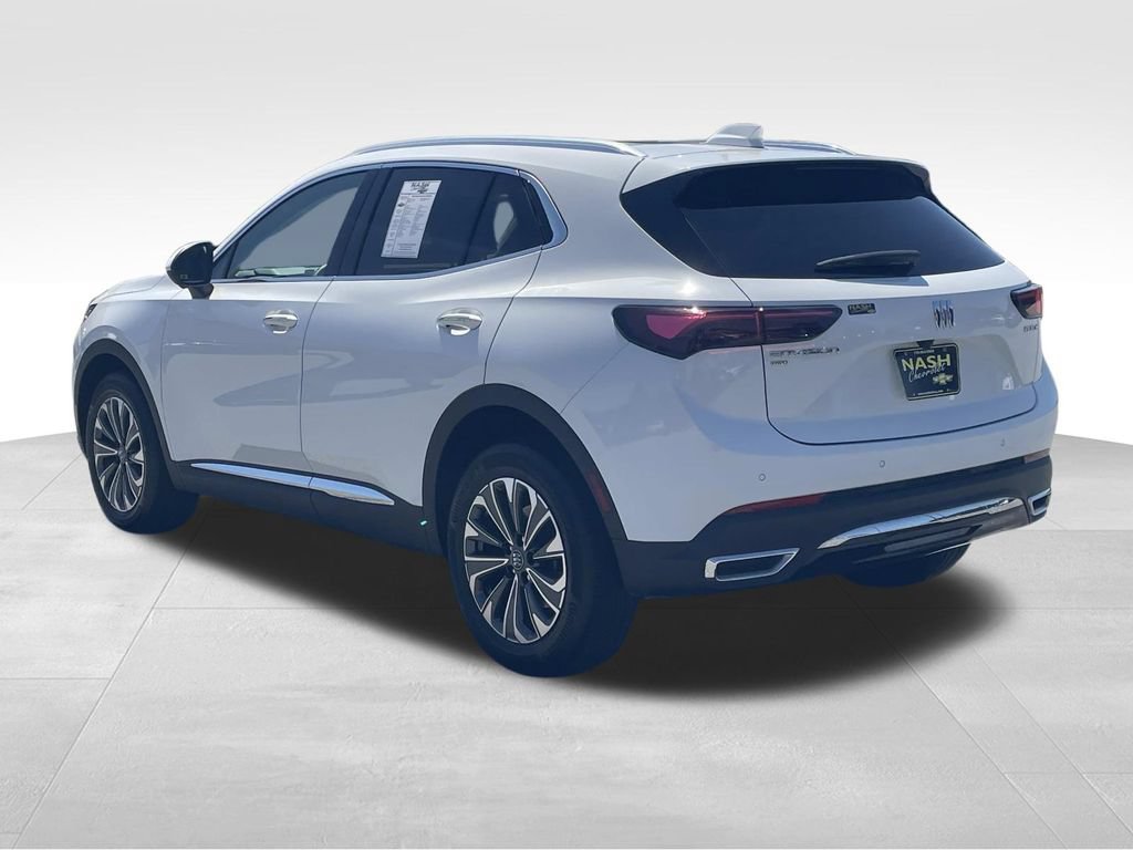 Used 2024 Buick Envision Preferred AWD/4WD image 5